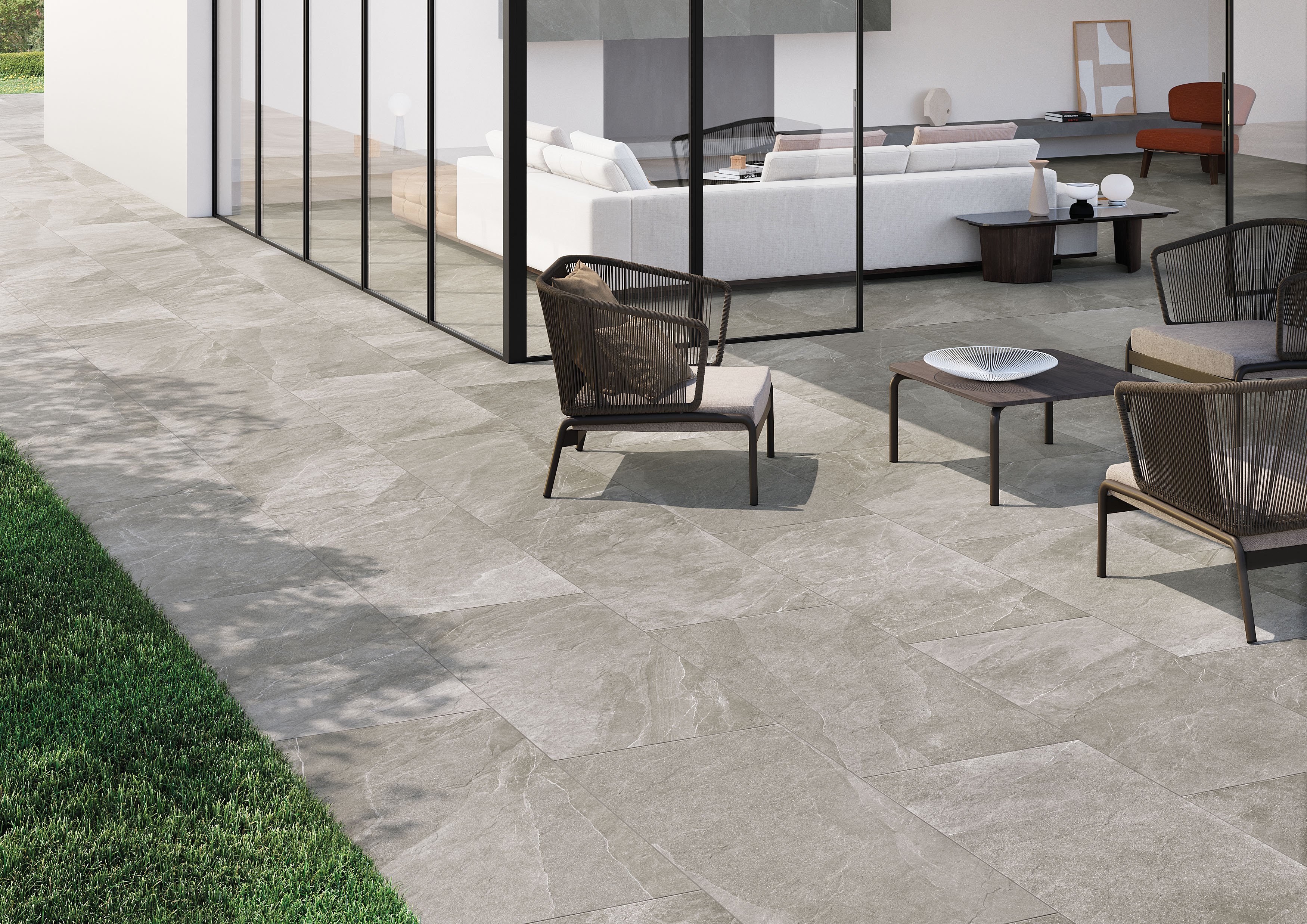 Installation Guide for Large Format Porcelain Tiles