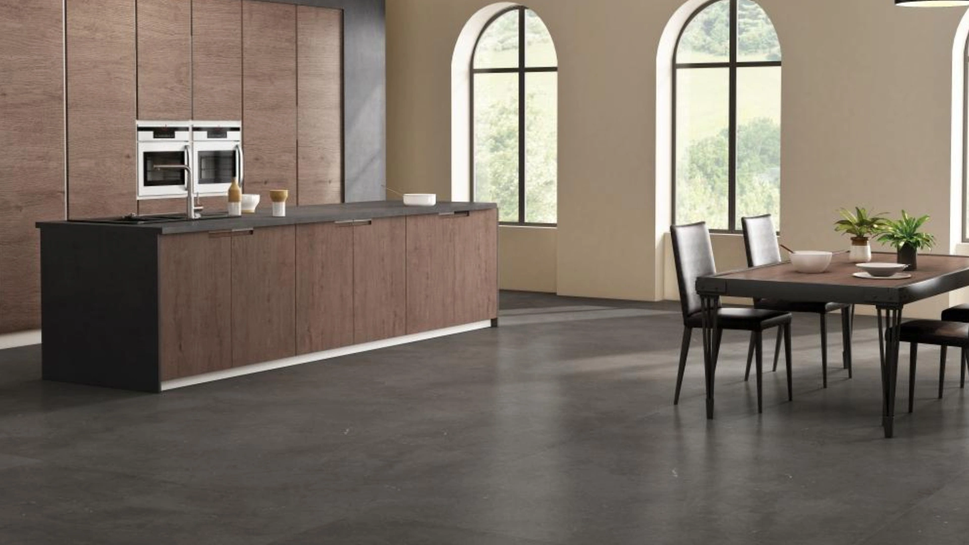 porcelain tiles, elevate space with tiles, big size tiles