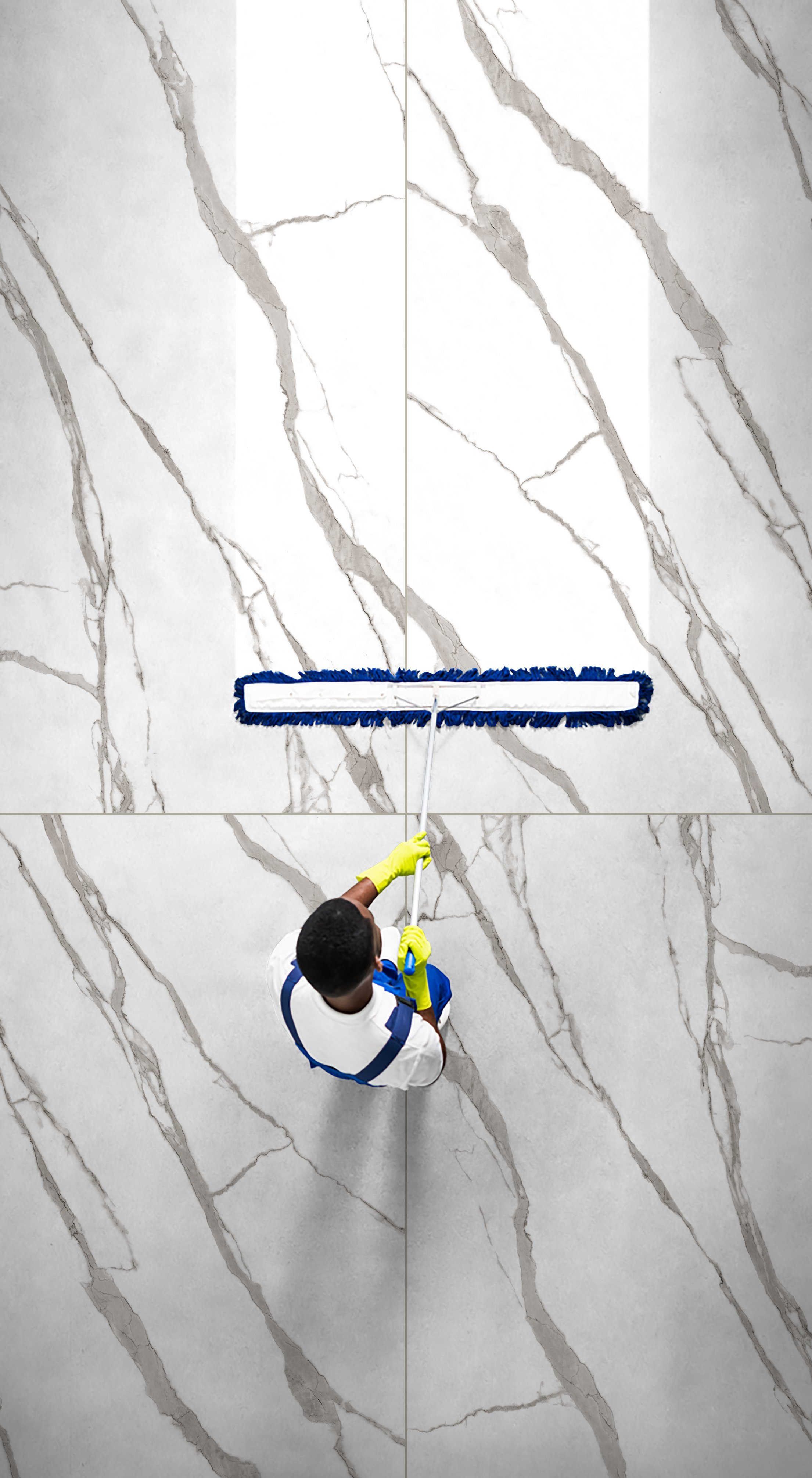 How To Clean Porcelain Tiles