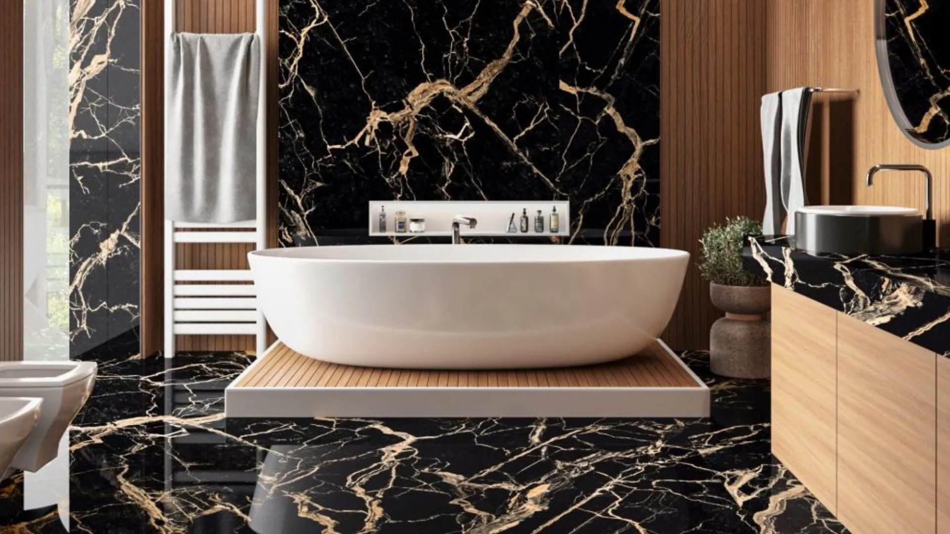 Tips for Mixing and Matching Porcelain Tiles for a Unique Look