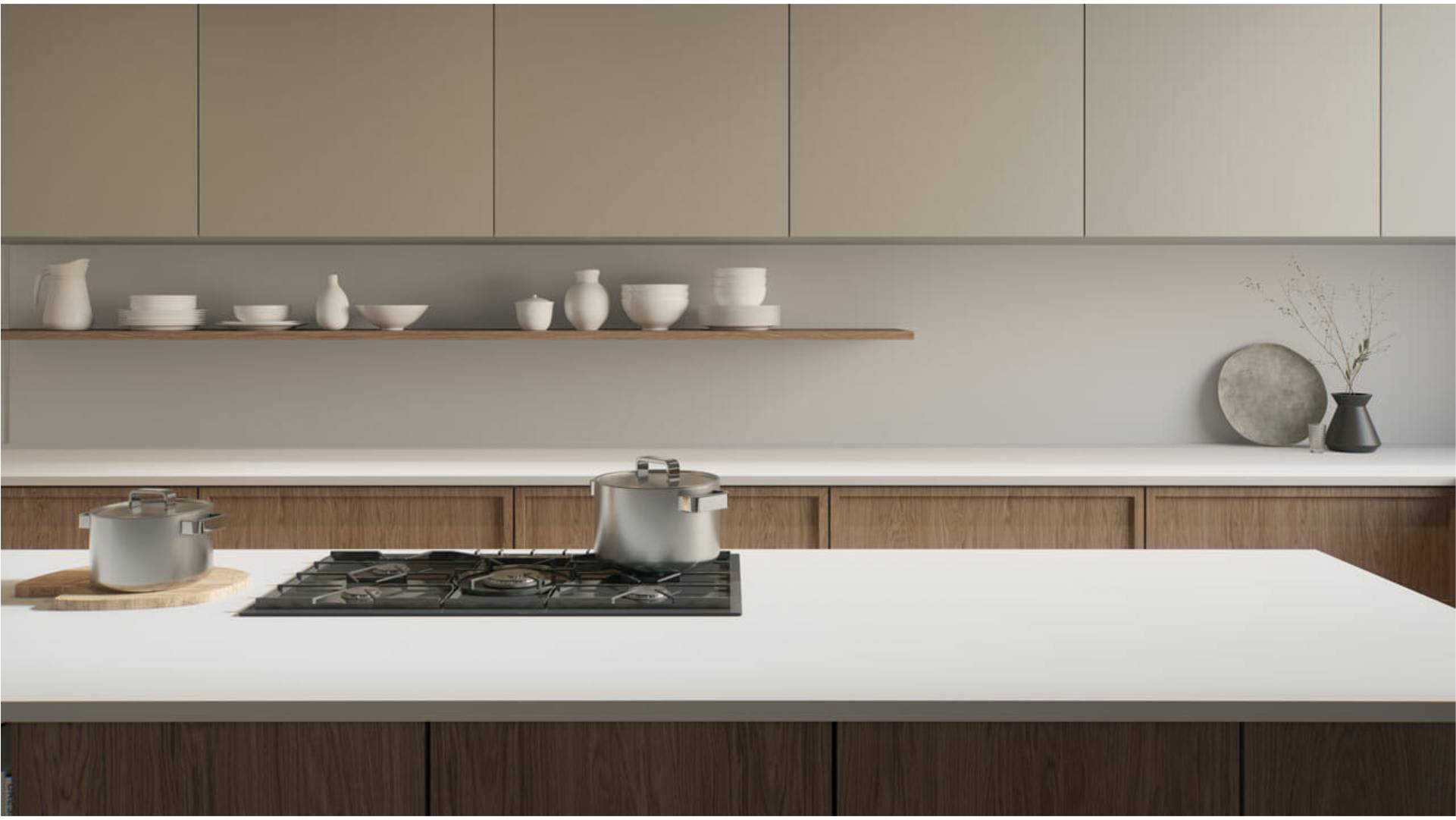 How to Care for and Maintain Porcelain Kitchen Countertops