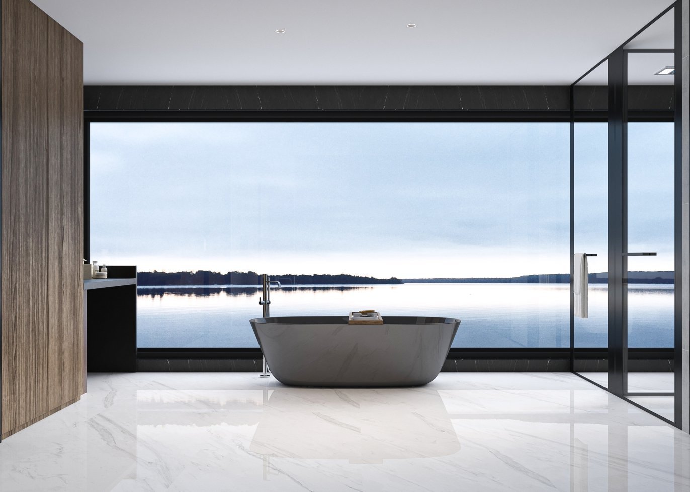 10 Summer-Ready Tiles Resistant to Heat