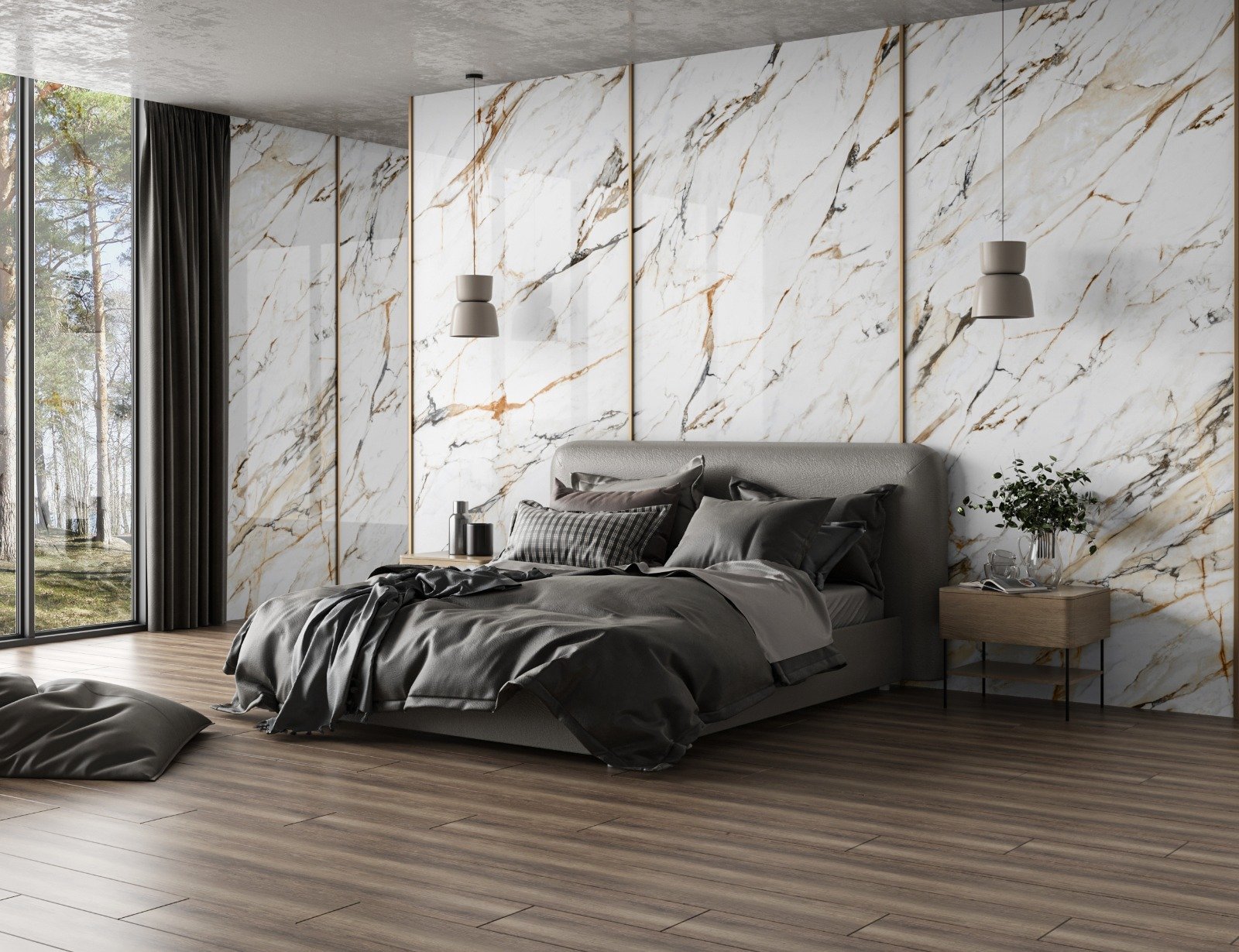 How to Mix and Match Bedroom Porcelain Tiles for a Personalized Look