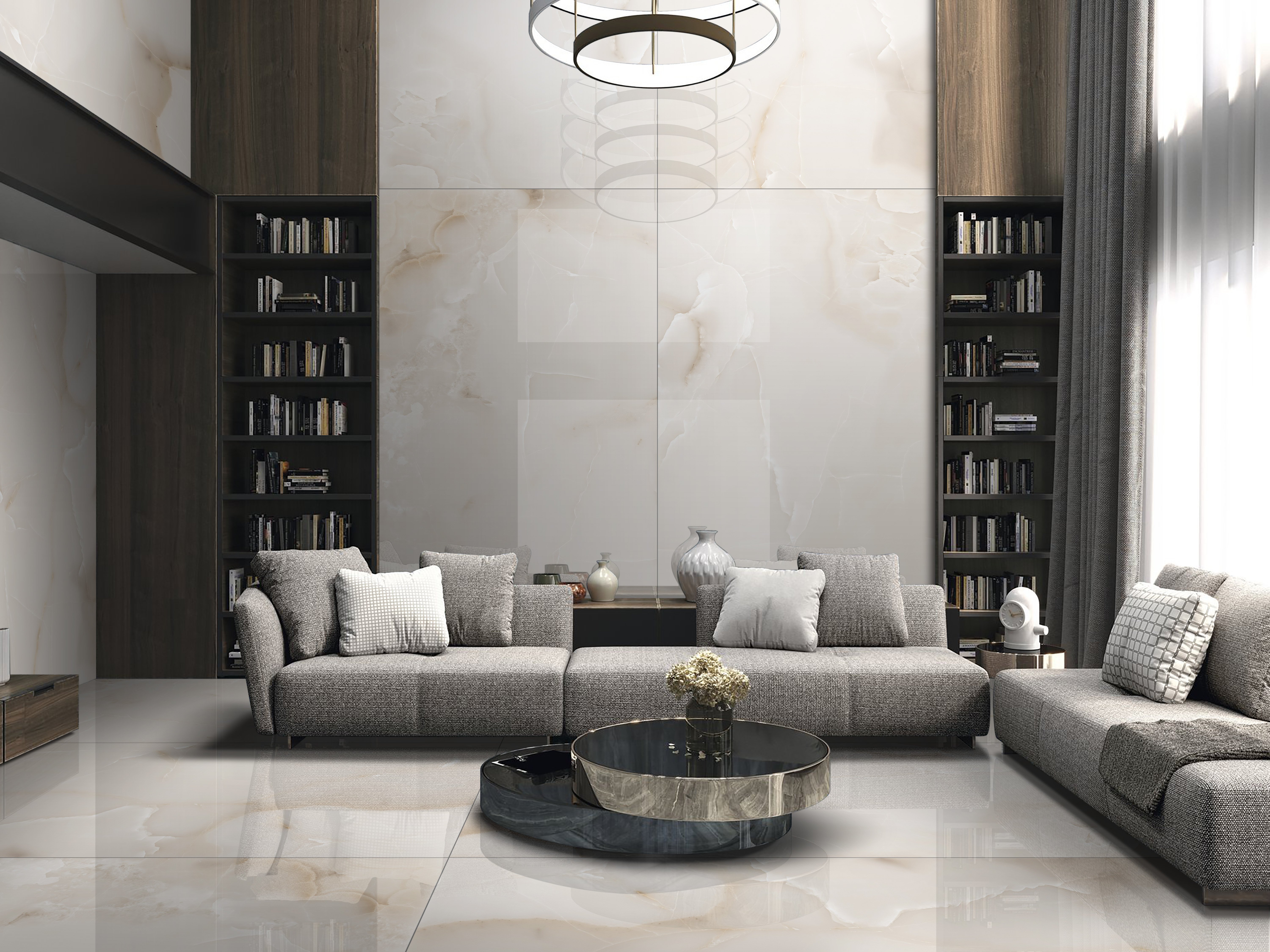 5 Creative Ways to Use Porcelain Tiles in Home Interiors