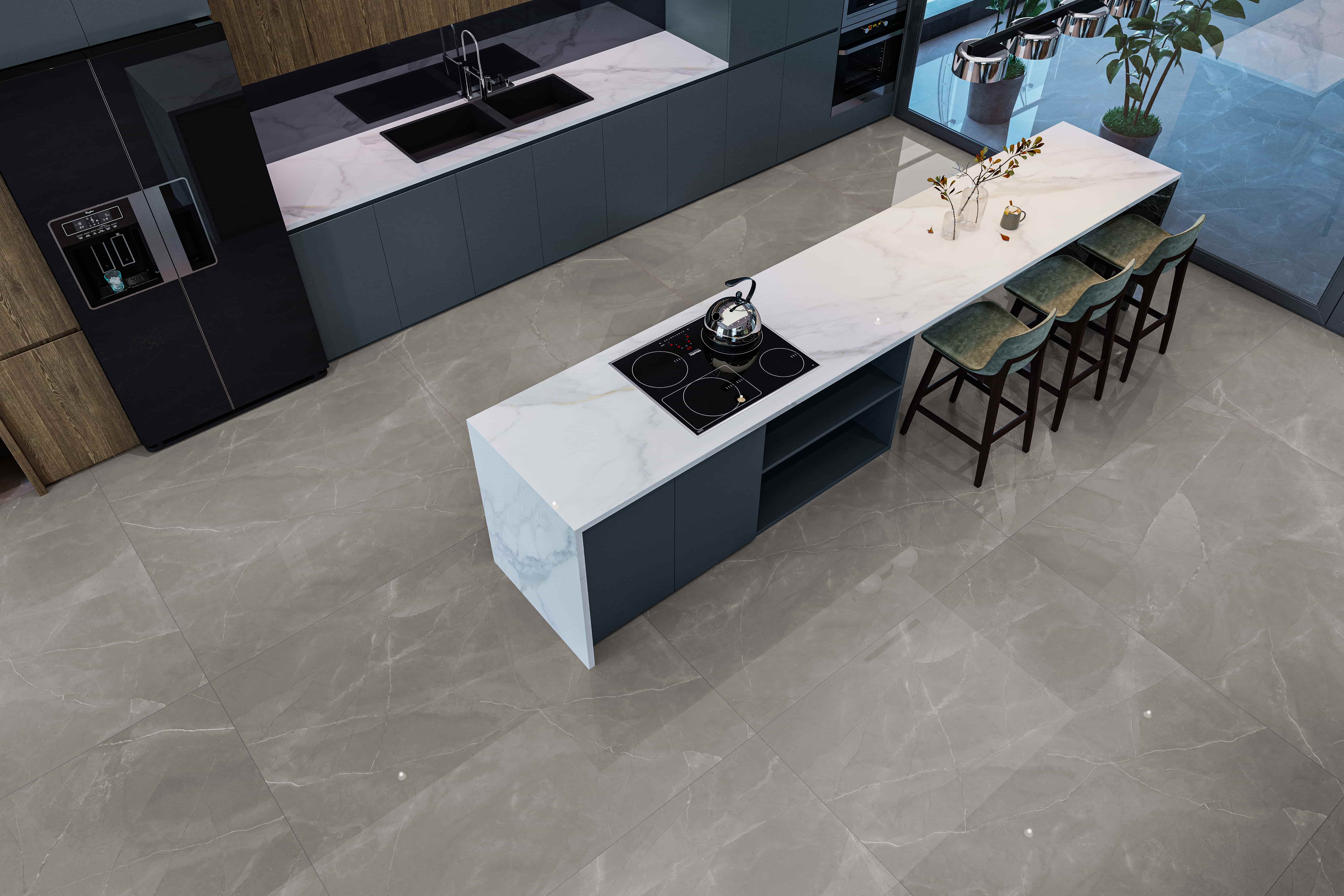 Lioli Ceramica - Asia's Biggest Porcelain Slab Manufacturers