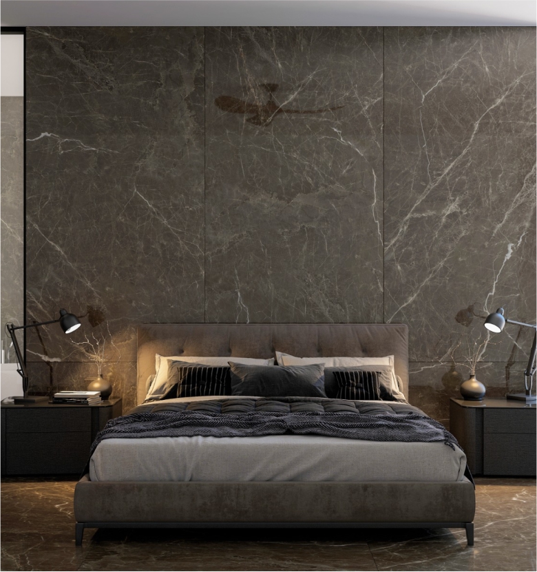 bedroom Tiles by Lioli Ceramica