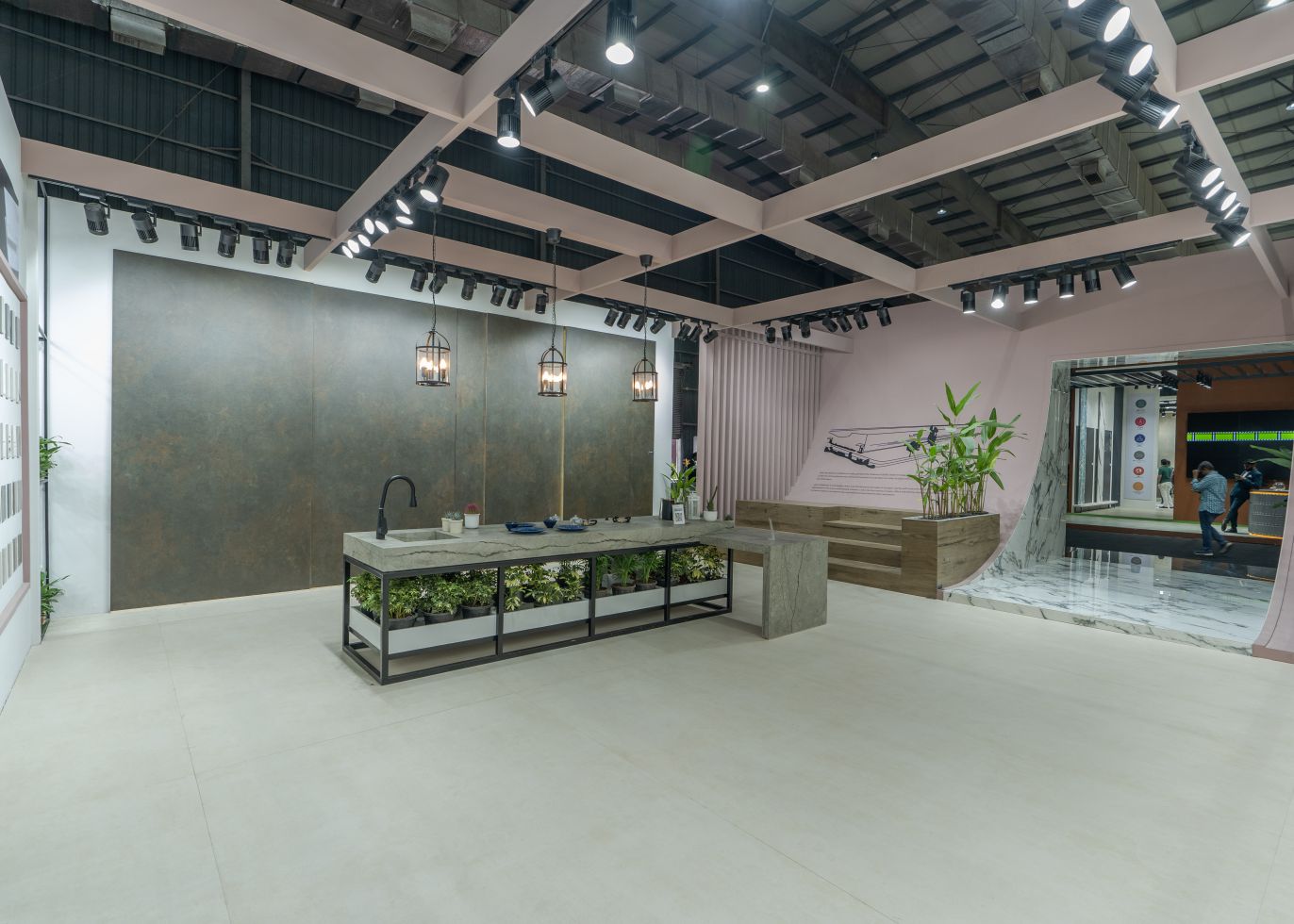 Acetech Expo by Lioli Ceramica