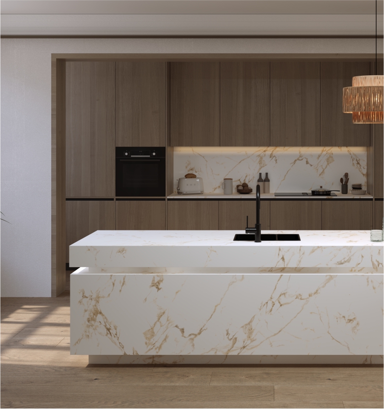 Kitchen Tiles by Lioli Ceramica